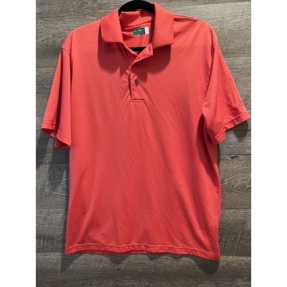 Ben Hogan Performance Cooling Polo Shirt Size Large - Picture 1 of 3